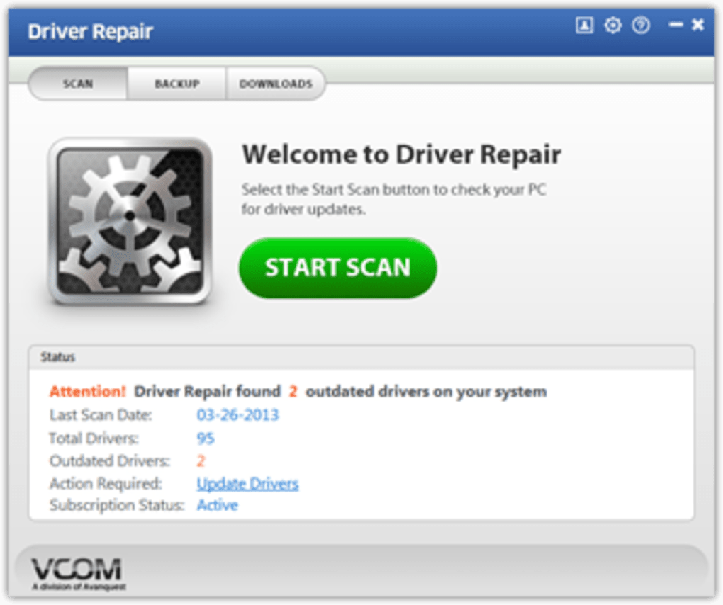 fix computer drivers for free